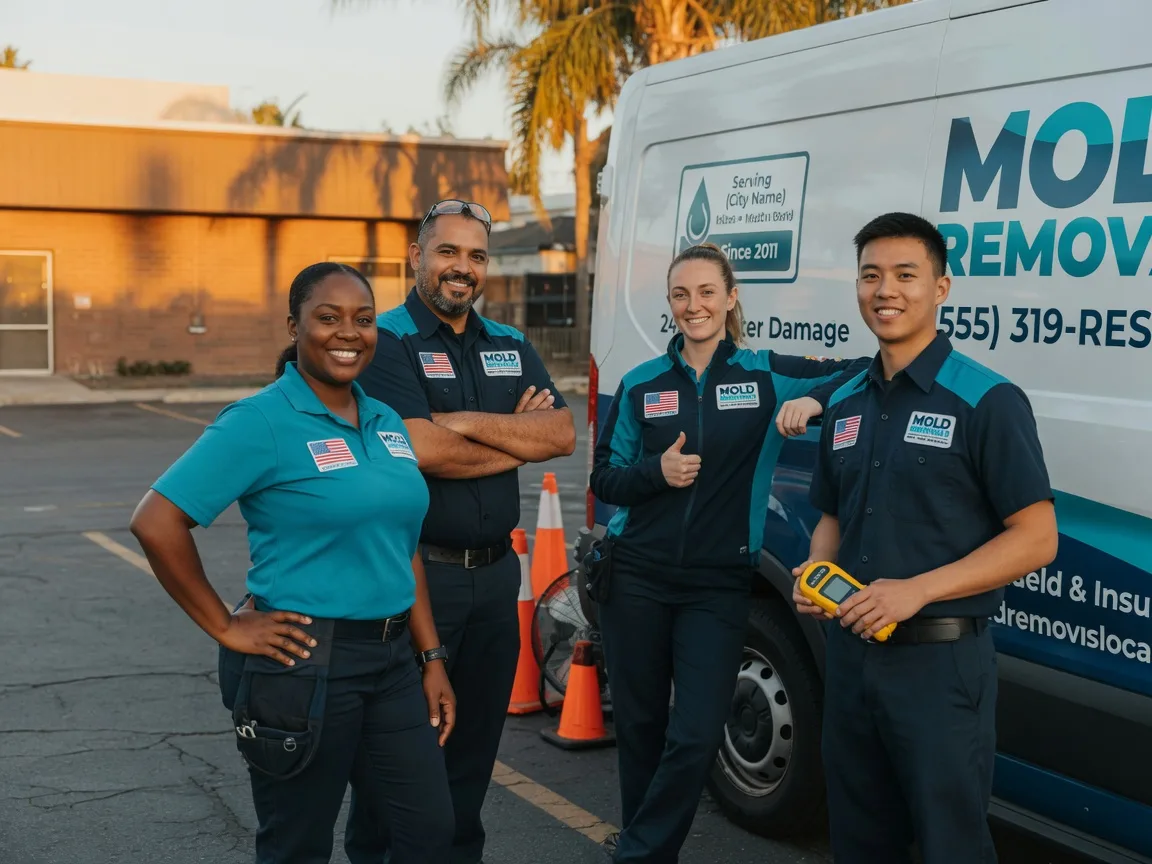 Water Damage Restoration company in Ambrose, GA
